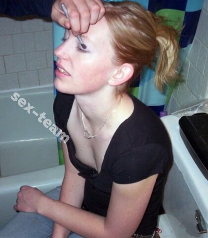 Проститутка Анна